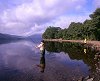 Relax on the banks of Loch Earn with a quiet days fishing